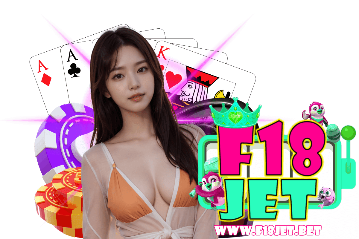 f18jetสล็อต